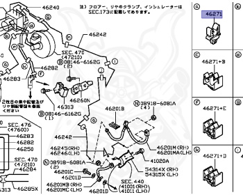 Nissan - Fuga - Y51 - 2012 - GT TYPE - SEDAN(SEDAN) - 2 WHEEL DRIVE W/O HICAS(2WDSTD) - 7 SPEED AUTOMATIC TRANS(7AT) - VQ25HR