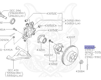 Nissan - Silvia - S15 - 2000 - SPEC R - HARDTOP(K) - MANUAL MISSION 6-SPEED(MT.F6) - TWO WHEELS STEERING(2WS) - SR20DET