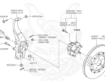 Nissan - GT-R - R35 - 2017 - PREMIUM GRADE - COUPE(C) - GR6 DUAL CLUTCH TRANS(GR6) - VR38DETT