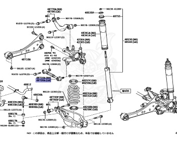 Toyota - Blade - GRE156H - 2010 - G TYPE - Automatic - 2GRFE