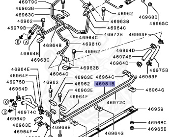 Mitsubishi - GTO - Z16A - 1994 - MJGF - 6G72