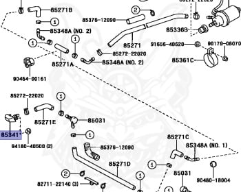 Toyota - Land Cruiser - KZJ78G - 1993 - LX TYPEPRADO LX TYPE - WAGON - Manual - 1KZTE