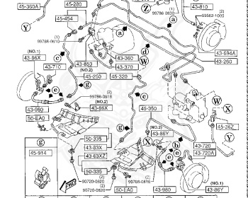 Mazda - RX-7 - FD3S - Jul-1994 - Right hand - 13B-REW
