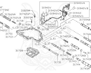 Nissan - Wingroad - Y11 - 2000 - VE Grade - VAN(V) - 2 WHEEL DRIVE(2WD) - AUTOMATIC-FLOOR SHIFT(AT.F4) - QG18DEN