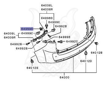 Mitsubishi - Colt Plus - Z22W - 2010 - LSUH1 - 4A90