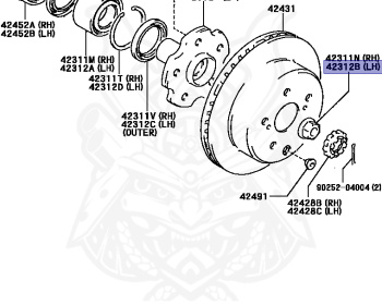 Toyota - Cresta - JZX100 - 1999 - EXCEED TYPE - Automatic - 1JZGE