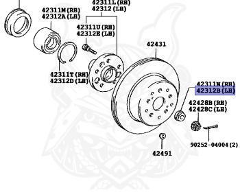Toyota - Crown - JZS171 - 1999 - ROYAL EXTRAROYAL EXTRA FOUR - SEDAN - Automatic - 1JZGE