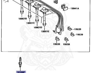 Toyota - Corona - AT190 - 1993 - SELECT SALLON TYPE - 4 DOOR SEDAN - Automatic - 4AFE