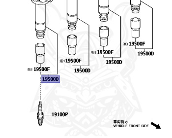 Toyota - Probox - NCP55V - 2003 - DX-J TYPE - VAN - Manual - 1NZFE