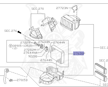 Nissan - Laurel - C35 - 1998 - Medallist V - HARDTOP(K) - 2 WHEEL DRIVE(2WD) - AUTOMATIC TRANSMISSION(AT) - IRS TYPE(IRS) - RB25DE