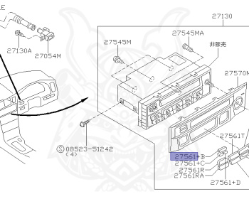 Nissan - Skyline - R34 25GTT - ER34 - 1999 - 25GT TURBO - 2 door hard top (2K) - AUTOMATIC-FLOOR SHIFT(AT.F4) - Hi-Cas 2-Link (HI.2WD) - RB25DET