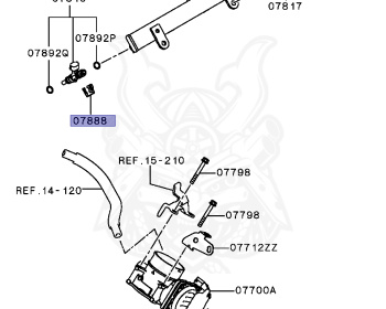 Mitsubishi - Galant Fortis - CY4A - 2008 - STXH - 4B11