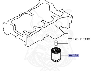 Mitsubishi - Delica D:5 - CV5W - 2018 - LTHH2 - 4B12
