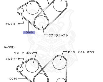 Mitsubishi - Lancer - CK1A - 1995 - SNME - 4G13