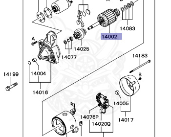 Mitsubishi - Mirage - CJ4A - 1998 - DNGH - 4G92