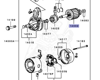 Mitsubishi - Mirage - C51A - 1987 - MKJ - 4G13
