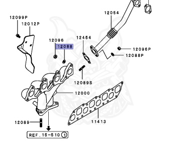 Mitsubishi - Libero - CD8V - 1992 - LNM - 4D68