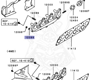 Mitsubishi - Delica Truck - P25T - 1998 - HNJT - 4D56