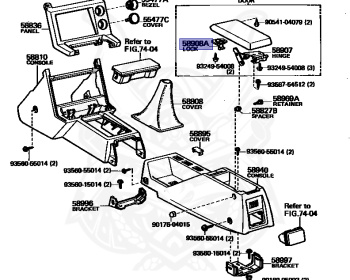 Toyota - Celica - MA61 - 1984 - GT TYPE - LIFTBACK - Automatic - 5MGEU