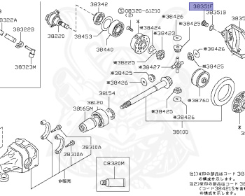 Nissan - Fairlady Z - 370Z - Z34 - 2010 - Fairlady Z Grade - COUPE(C) - 2 WHEEL DRIVE(2WD) - 6 SPEED MANUAL TRANS(6MT) - VQ37VHR