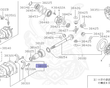 Nissan - Cedric/Gloria - Y33 - 1995 - GranTurismo Ultima - HARDTOP(K) - 2 WHEEL DRIVE(2WD) - AUTOMATIC TRANSMISSION(AT) - IRS TYPE(IRS) - VQ30DET