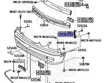 Toyota - Aristo - JZS160 - 1998 - Automatic - 2JZGE