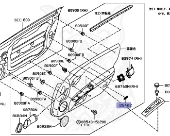 Nissan - Fairlady Z - 350Z - Z33 - 2003 - BASE GRADE - COUPE(C) - AUTOMATIC TRANSMISSION(AT) - VQ35DE