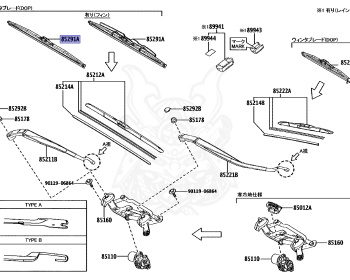 Toyota - C-HR - ZYX10 - 2019 - G TYPE - 5-DOOR - Variator - 2ZRFXE
