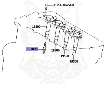 Toyota - Auris - ZRE186H - 2018 - RS TYPE - 5-DOOR - Manual - 2ZRFAE