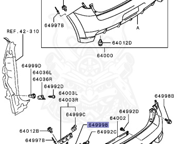 Mitsubishi - Colt Ralliart Version R - Z27AG - 2002 - XNGF - 4G15