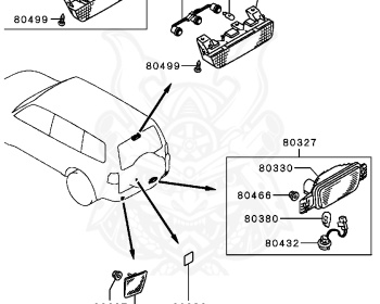 Mitsubishi - Pajero - V98W - 2006 - LYHJ - 4M41