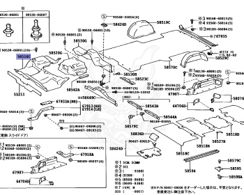 Toyota - Hiace - KZH100G - 1998 - SUPER CUSTOM MOON  ROOF TYPE - 4-DOOR - Automatic - 1KZTE