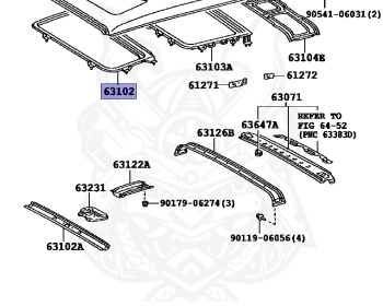 Toyota - Hiace - KZH100G - 1999 - SUPER CUSTOM MOON  ROOF TYPE - 4-DOOR - Automatic - 1KZTE