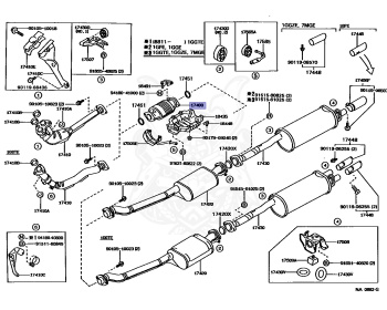 Toyota - Mark 2 - MX83 - 1989 - GRANDE G TYPE - SEDAN - Automatic - 7MGE