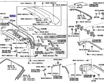 Toyota - MR-S - ZZW30 - 1999 - CONVERTIBLE - Manual - 1ZZFE