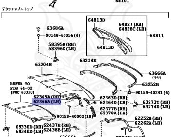 Toyota - MR-S - ZZW30 - 1999 - CONVERTIBLE - Manual - 1ZZFE
