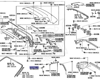 Toyota - MR-S - ZZW30 - 1999 - CONVERTIBLE - Manual - 1ZZFE