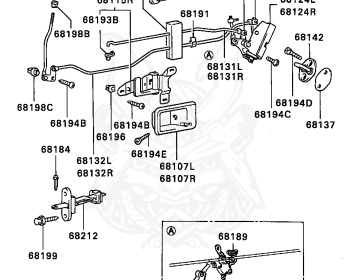 Mitsubishi - Pajero - L049G - 1982 - VMND - 4D56