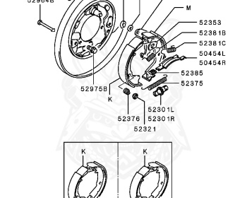 Mitsubishi - Lancer Evolution IX - CT9A - 2006 - SJGFZ - 4G63