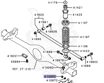 Mitsubishi - Colt Plus - Z22W - 2009 - LSUH1 - 4A90