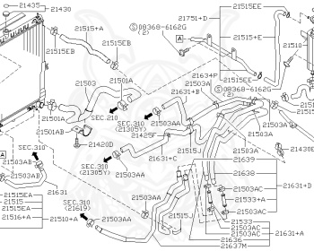 Nissan - Safari - Y61 - 2002 - Grand Road Limited - WAGON(W) - AUTOMATIC TRANSMISSION(AT) - TB48DE