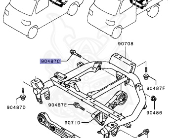 Mitsubishi - Minicab Van MIEV - U68V - 2021 - LDDA - i-MIEV