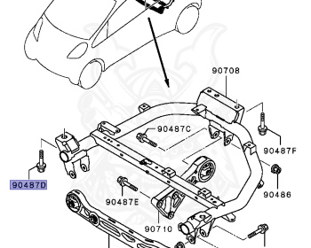 Mitsubishi - i-MiEV - HA3W - 2009 - LDDB - i-MIEV