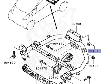 Mitsubishi - i-MiEV - HA3W - 2009 - LDDB - i-MIEV