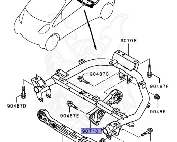 Mitsubishi - i-MiEV - HA3W - 2009 - LDDB - i-MIEV