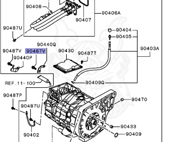 Mitsubishi - i-MiEV - HA3W - 2010 - LDDB - i-MIEV