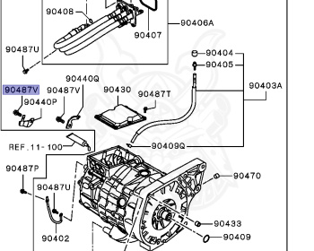 Mitsubishi - i-MiEV - HA3W - 2009 - LDD - i-MIEV