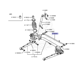 Mitsubishi - i-MiEV - HA1W - 2012 - LRMH5 - i-MIEV