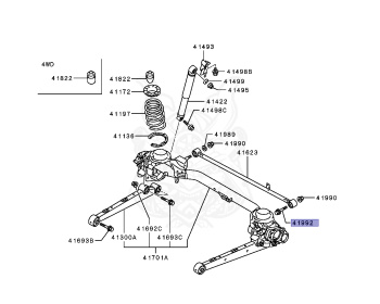 Mitsubishi - i-MiEV - HA1W - 2012 - LRMH5 - i-MIEV