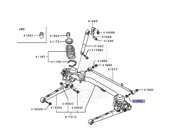 Mitsubishi - i-MiEV - HA1W - 2006 - LRDF - i-MIEV